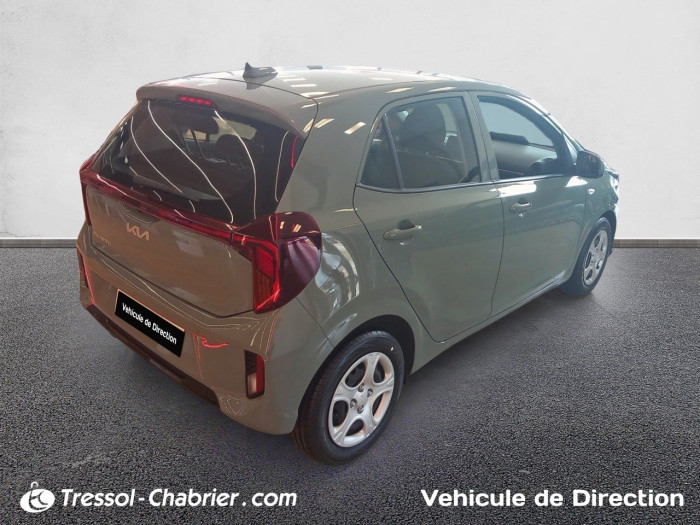 Kia Picanto Nouveau 1.0 GDi 68 ch BVMA5 Active
