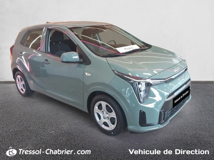 Kia Picanto Nouveau 1.0 GDi 68 ch BVMA5 Active