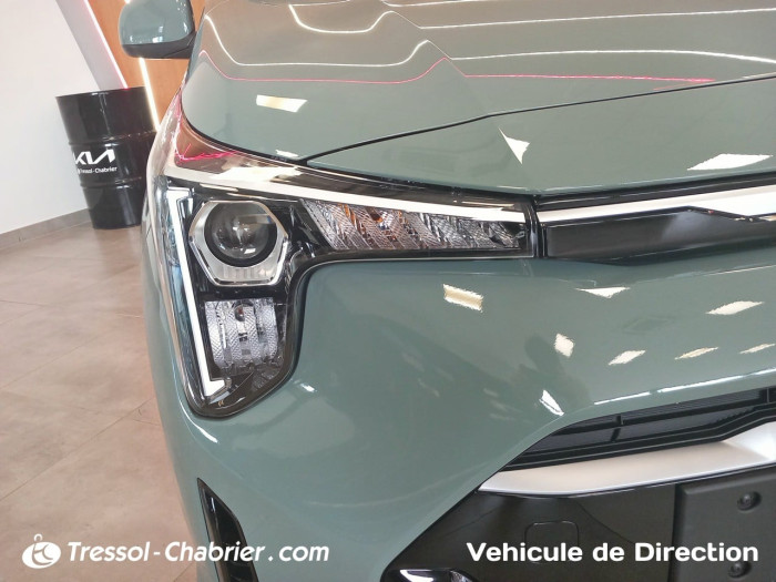 Kia Picanto Nouveau 1.0 GDi 68 ch BVMA5 Active