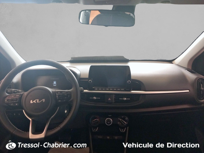Kia Picanto Nouveau 1.0 GDi 68 ch BVMA5 Active