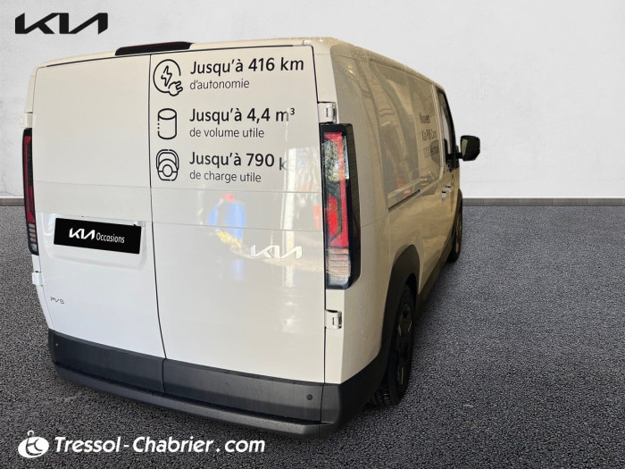 Kia PV5 CARGO FOURGON BATTERIE L ESSENTIAL