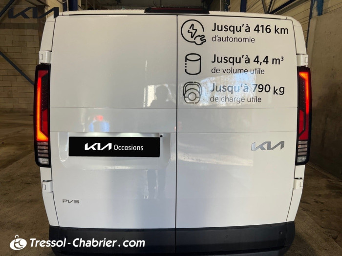 Kia PV5 CARGO FOURGON BATTERIE L ESSENTIAL