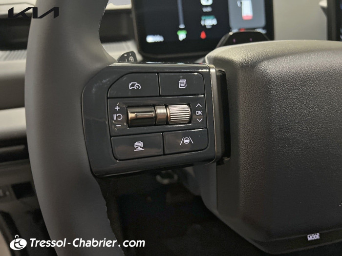 Kia PV5 CARGO FOURGON BATTERIE L ESSENTIAL