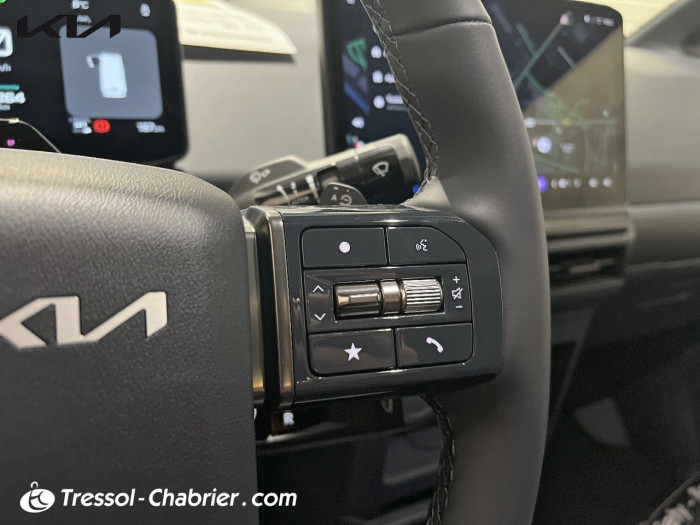 Kia PV5 CARGO FOURGON BATTERIE L ESSENTIAL