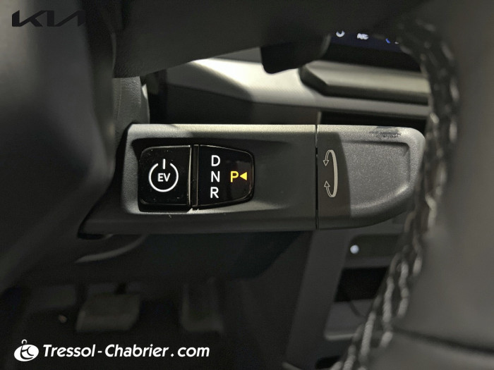 Kia PV5 CARGO FOURGON BATTERIE L ESSENTIAL