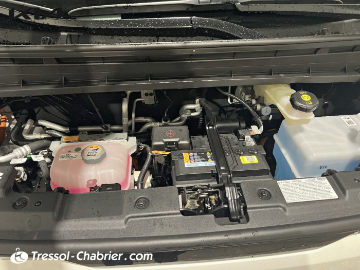 Kia PV5 CARGO FOURGON BATTERIE L ESSENTIAL