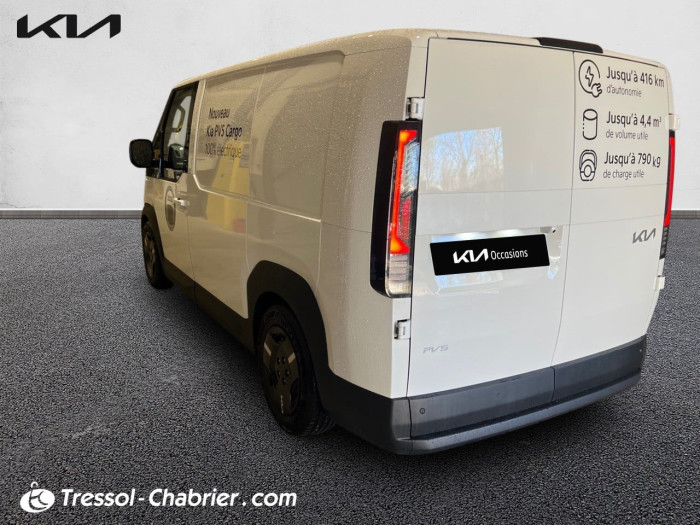 Kia PV5 CARGO FOURGON BATTERIE L ESSENTIAL