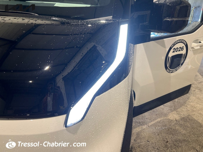 Kia PV5 CARGO FOURGON BATTERIE L ESSENTIAL