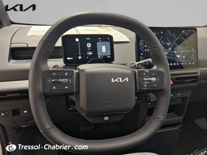 Kia PV5 CARGO FOURGON BATTERIE L ESSENTIAL