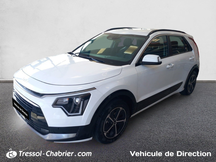 Kia Niro Nouveau 1.6 GDi 138 ch HEV DCT6 Active