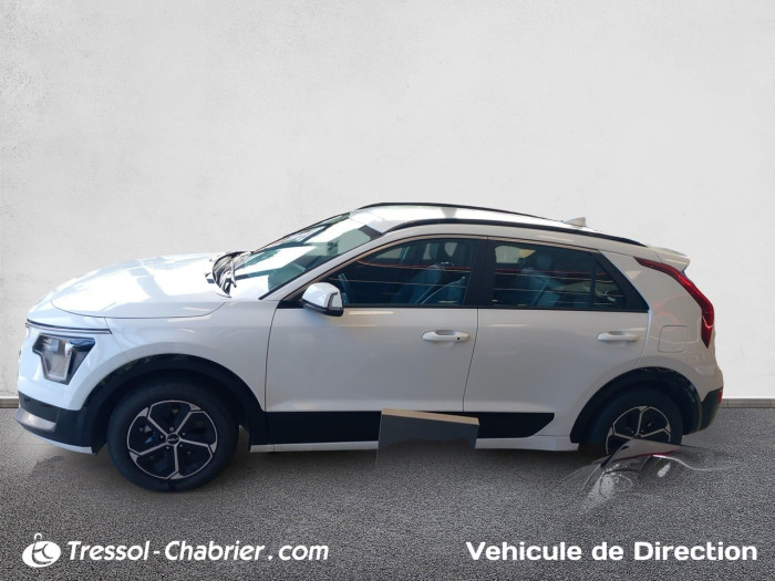 Kia Niro Nouveau 1.6 GDi 138 ch HEV DCT6 Active