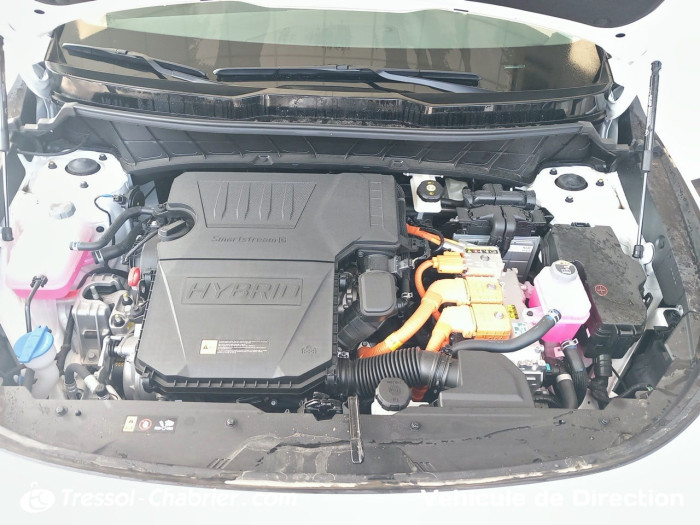 Kia Niro Nouveau 1.6 GDi 138 ch HEV DCT6 Active