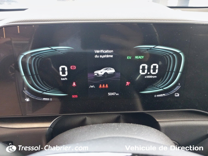 Kia Niro Nouveau 1.6 GDi 138 ch HEV DCT6 Active