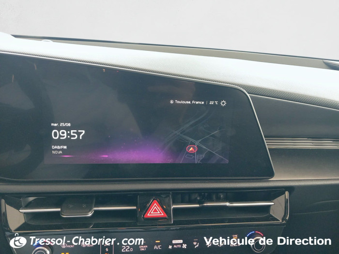 Kia Niro Nouveau 1.6 GDi 138 ch HEV DCT6 Active
