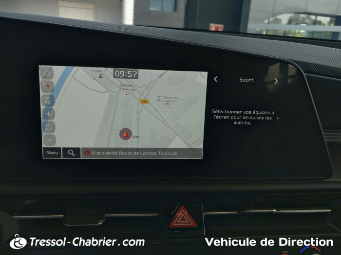 Kia Niro Nouveau 1.6 GDi 138 ch HEV DCT6 Active