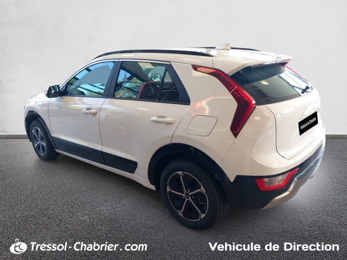 Kia Niro Nouveau 1.6 GDi 138 ch HEV DCT6 Active