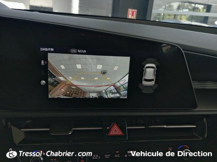 Kia Niro Nouveau 1.6 GDi 138 ch HEV DCT6 Active
