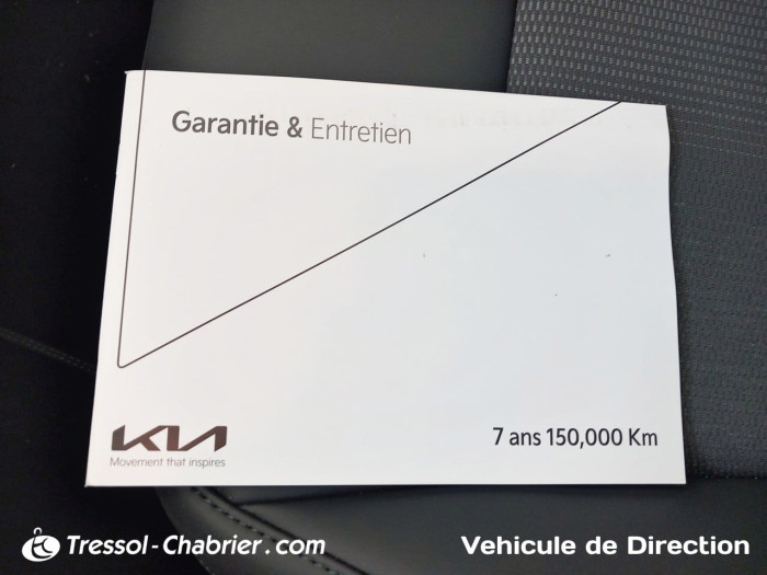 Kia Niro Nouveau 1.6 GDi 138 ch HEV DCT6 Active