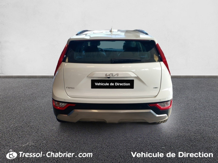 Kia Niro Nouveau 1.6 GDi 138 ch HEV DCT6 Active