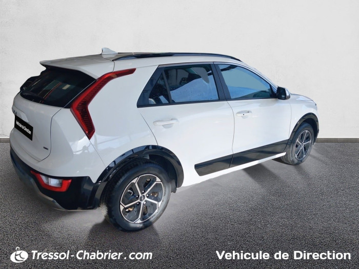 Kia Niro Nouveau 1.6 GDi 138 ch HEV DCT6 Active