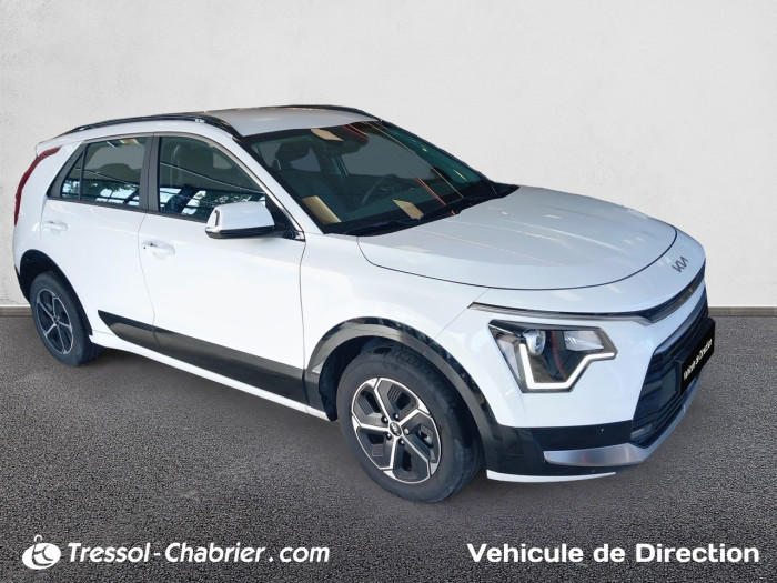 Kia Niro Nouveau 1.6 GDi 138 ch HEV DCT6 Active