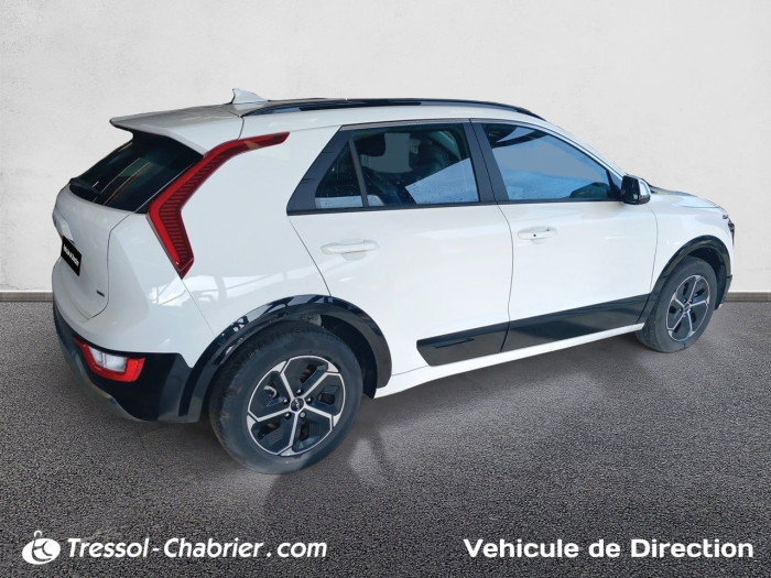 Kia Niro Nouveau 1.6 GDi 138 ch HEV DCT6 Active