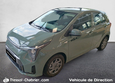 Kia Picanto Nouveau 1.0 GDi 68 ch BVM5 Active + Jantes
