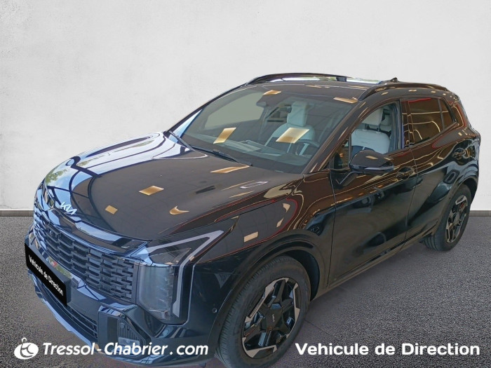Kia Sportage Nouveau Hybride 239 ch BVA6 GT-Line Premium