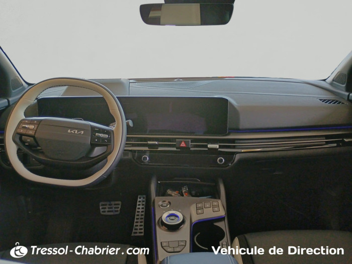 Kia Sportage Nouveau Hybride 239 ch BVA6 GT-Line Premium