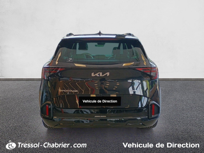 Kia Sportage Nouveau Hybride 239 ch BVA6 GT-Line Premium