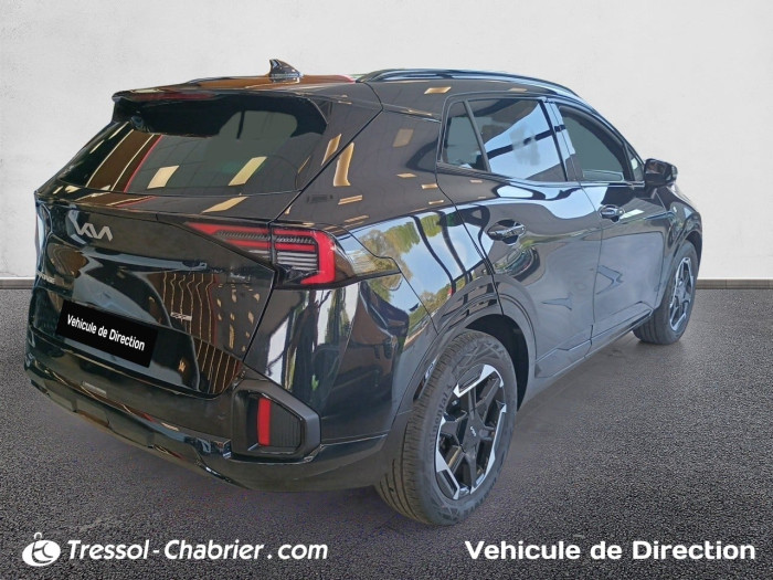 Kia Sportage Nouveau Hybride 239 ch BVA6 GT-Line Premium