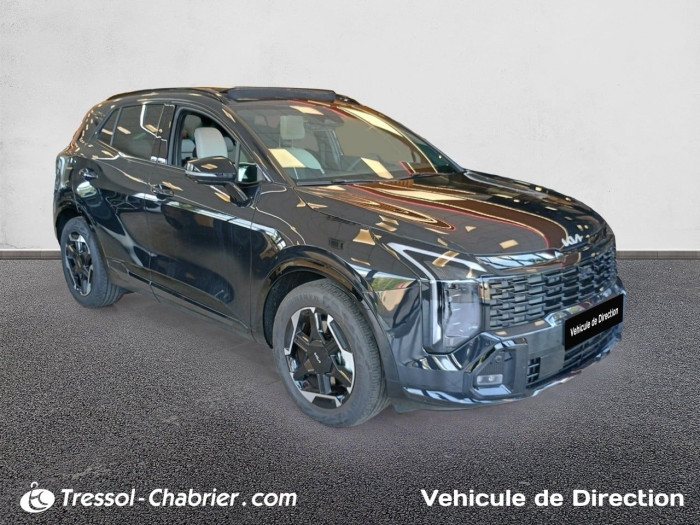 Kia Sportage Nouveau Hybride 239 ch BVA6 GT-Line Premium