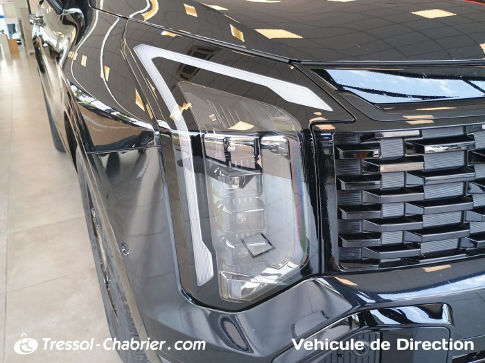 Kia Sportage Nouveau Hybride 239 ch BVA6 GT-Line Premium
