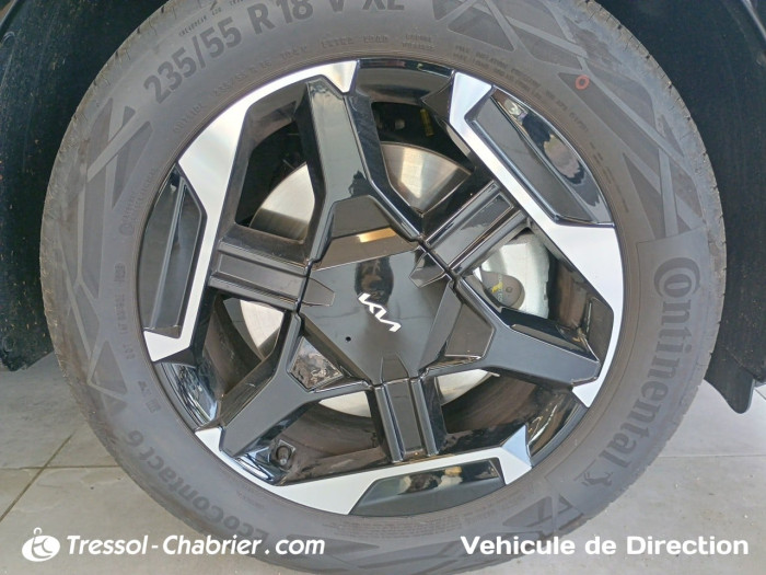 Kia Sportage Nouveau Hybride 239 ch BVA6 GT-Line Premium