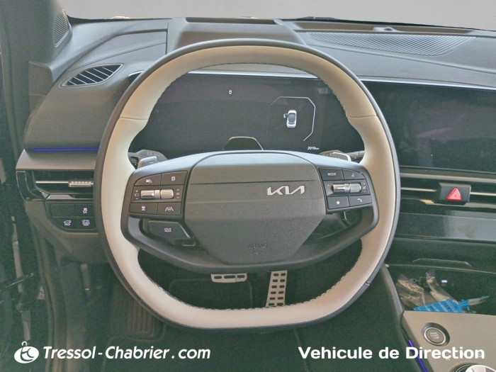 Kia Sportage Nouveau Hybride 239 ch BVA6 GT-Line Premium