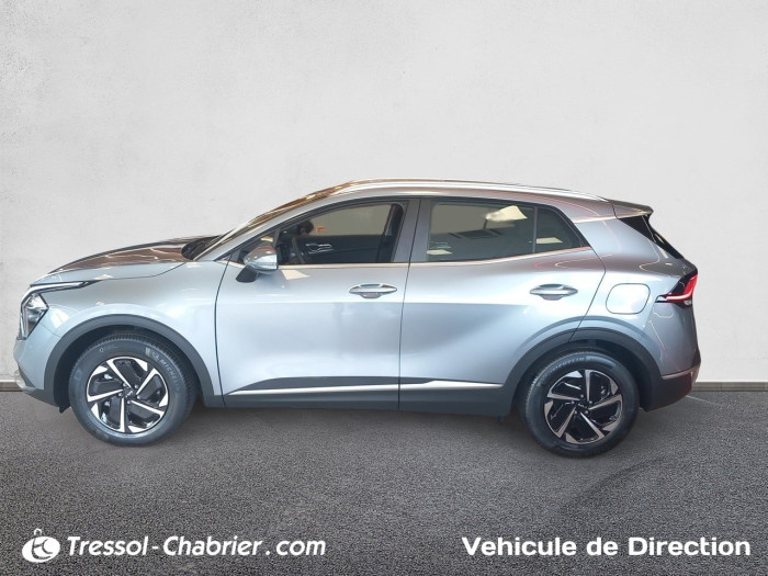 Kia Sportage 1.6 T-GDi 245ch ISG Hybride Rechargeable BVA6 4x4 Active