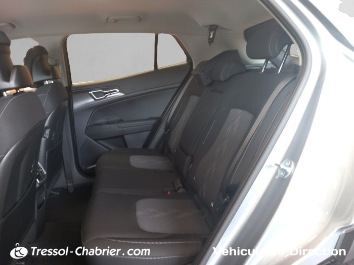 Kia Sportage 1.6 T-GDi 245ch ISG Hybride Rechargeable BVA6 4x4 Active
