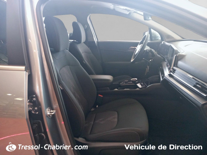 Kia Sportage 1.6 T-GDi 245ch ISG Hybride Rechargeable BVA6 4x4 Active