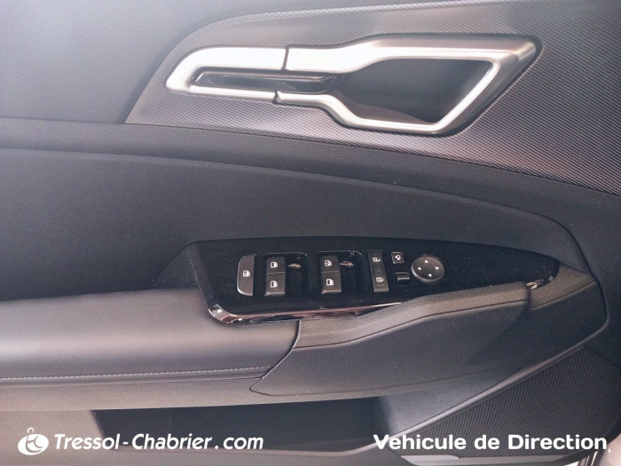 Kia Sportage 1.6 T-GDi 245ch ISG Hybride Rechargeable BVA6 4x4 Active