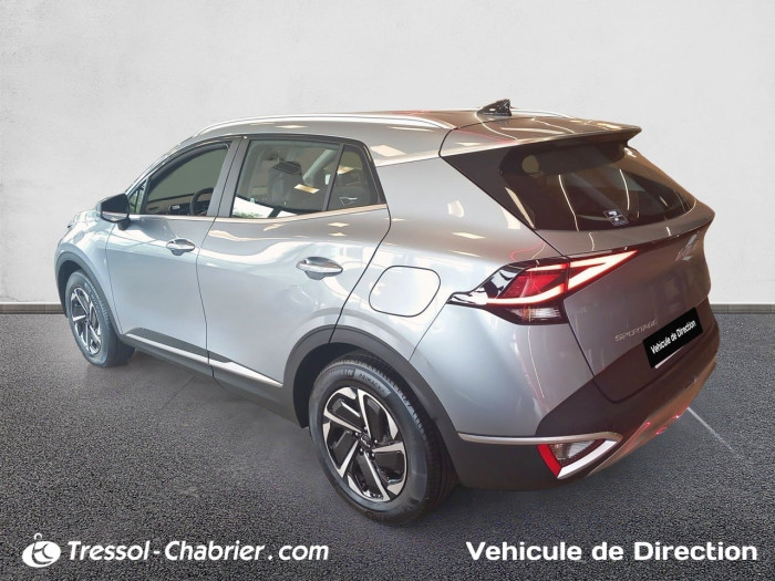 Kia Sportage 1.6 T-GDi 245ch ISG Hybride Rechargeable BVA6 4x4 Active
