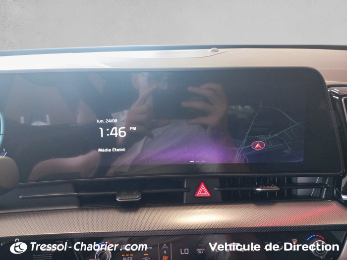 Kia Sportage 1.6 T-GDi 245ch ISG Hybride Rechargeable BVA6 4x4 Active