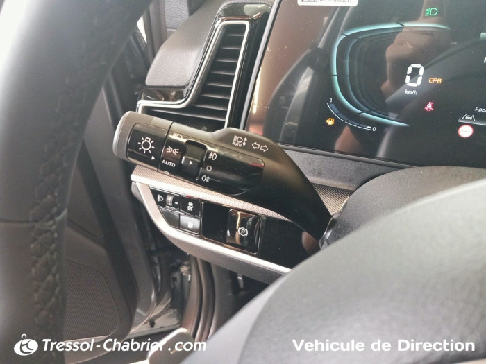 Kia Sportage 1.6 T-GDi 245ch ISG Hybride Rechargeable BVA6 4x4 Active