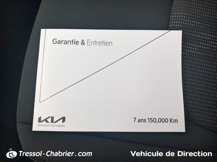 Kia Sportage 1.6 T-GDi 245ch ISG Hybride Rechargeable BVA6 4x4 Active