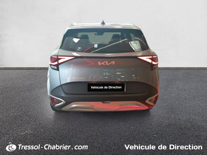 Kia Sportage 1.6 T-GDi 245ch ISG Hybride Rechargeable BVA6 4x4 Active