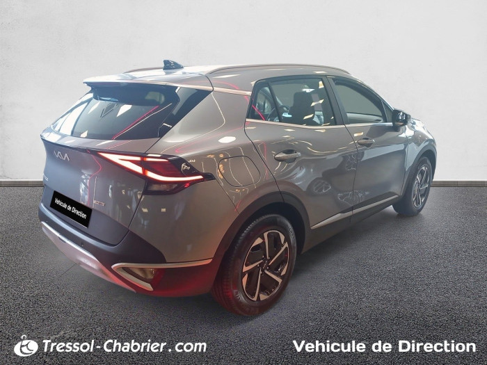 Kia Sportage 1.6 T-GDi 245ch ISG Hybride Rechargeable BVA6 4x4 Active