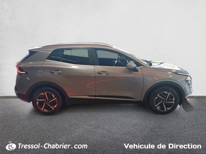 Kia Sportage 1.6 T-GDi 245ch ISG Hybride Rechargeable BVA6 4x4 Active