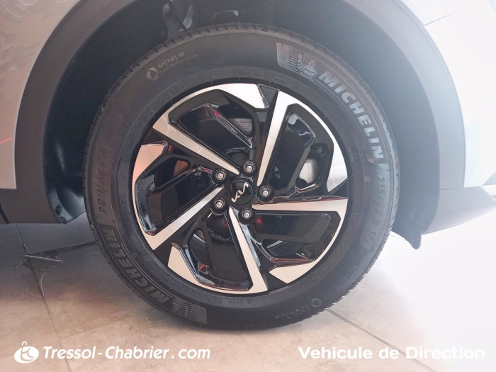 Kia Sportage 1.6 T-GDi 245ch ISG Hybride Rechargeable BVA6 4x4 Active