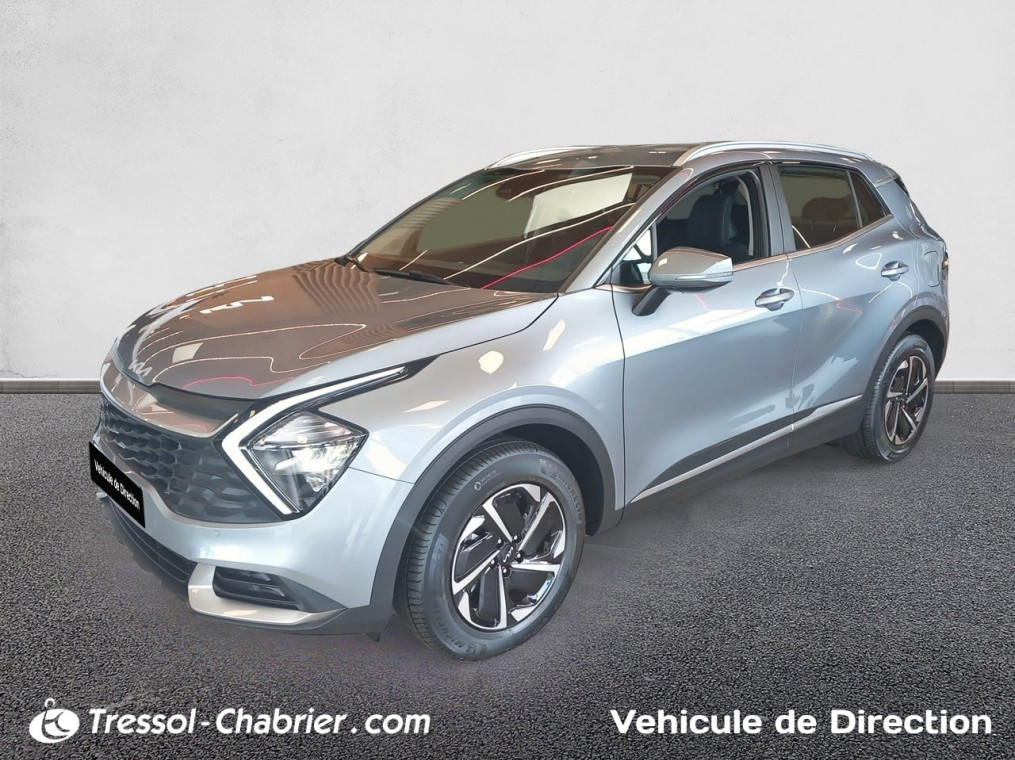 Kia Sportage 1.6 T-GDi 245ch ISG Hybride Rechargeable BVA6 4x4 Active
