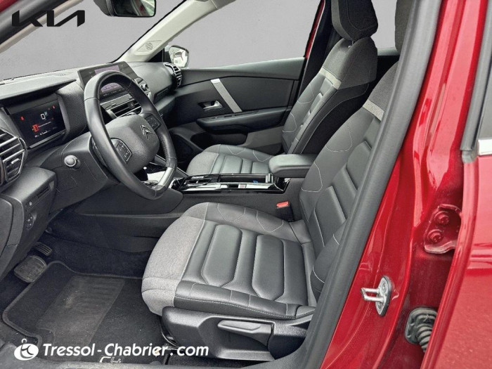 Citroën C4 PureTech 130 S&S EAT8 Shine