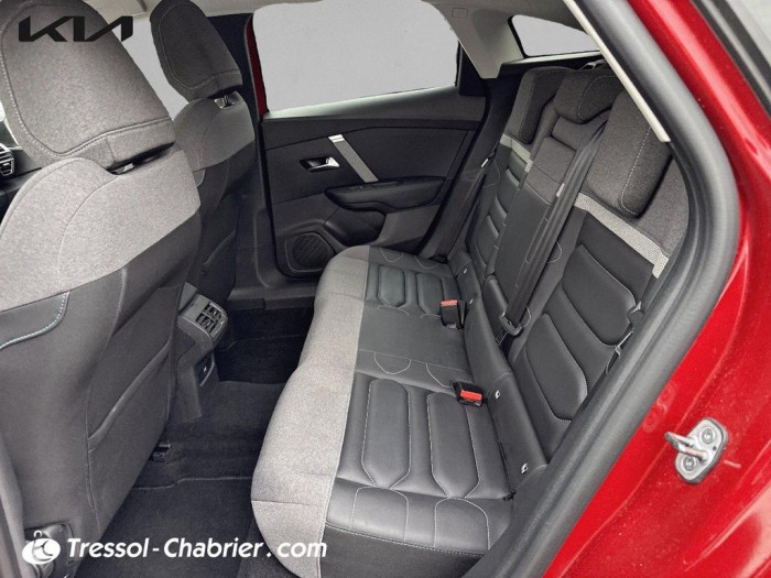 Citroën C4 PureTech 130 S&S EAT8 Shine
